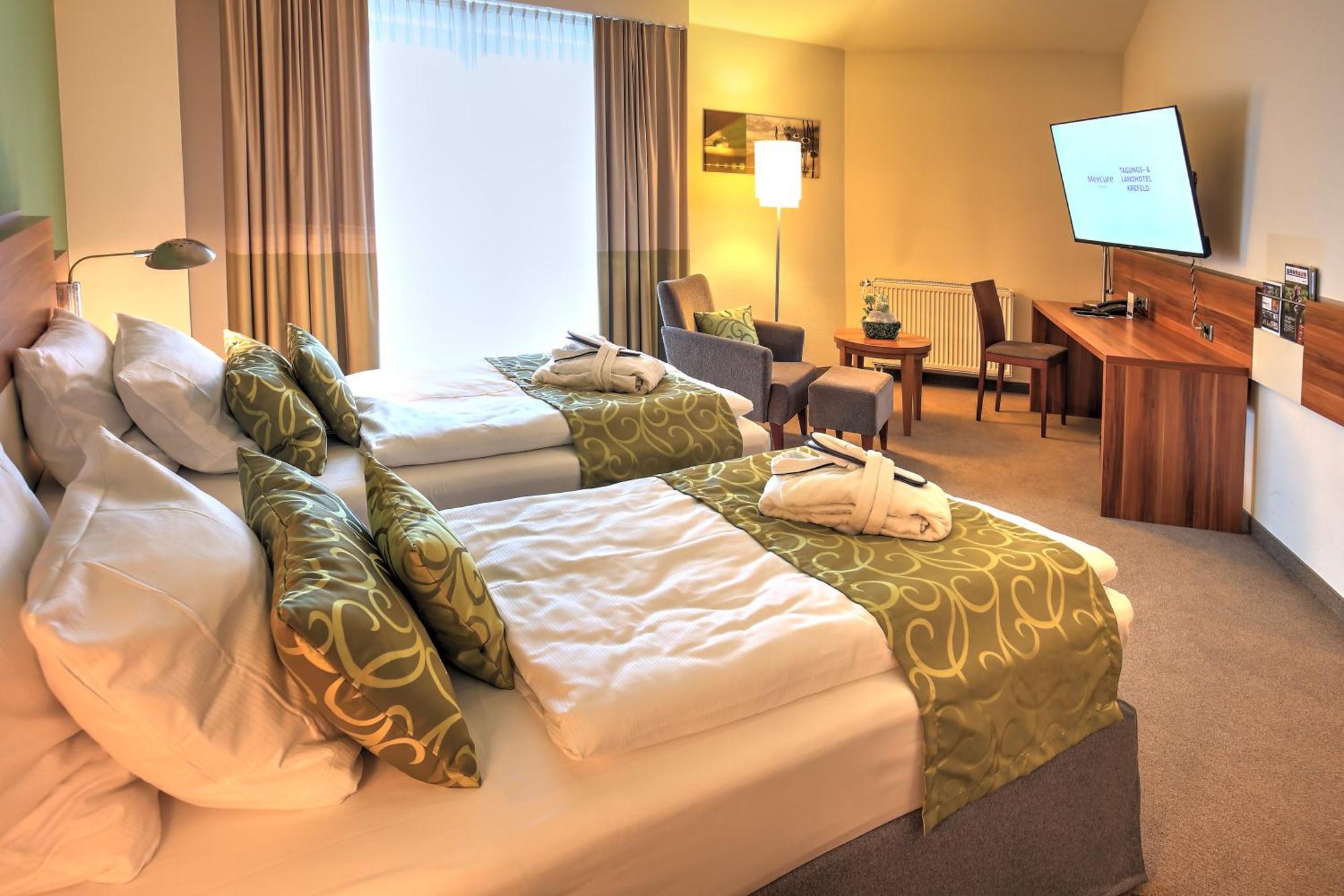 Hotel Mercure Tagungs- & Krefeld