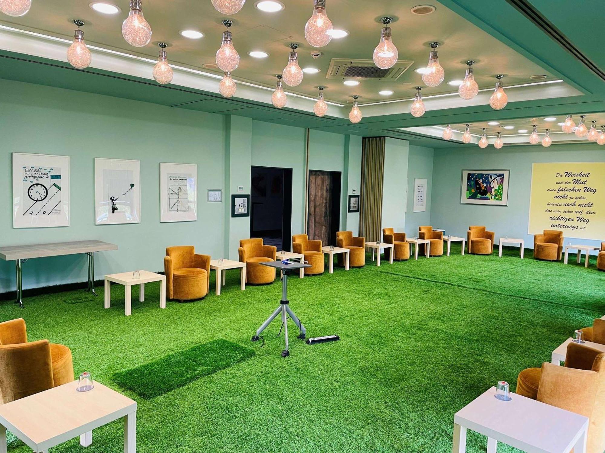 Hotel Mercure Tagungs- &