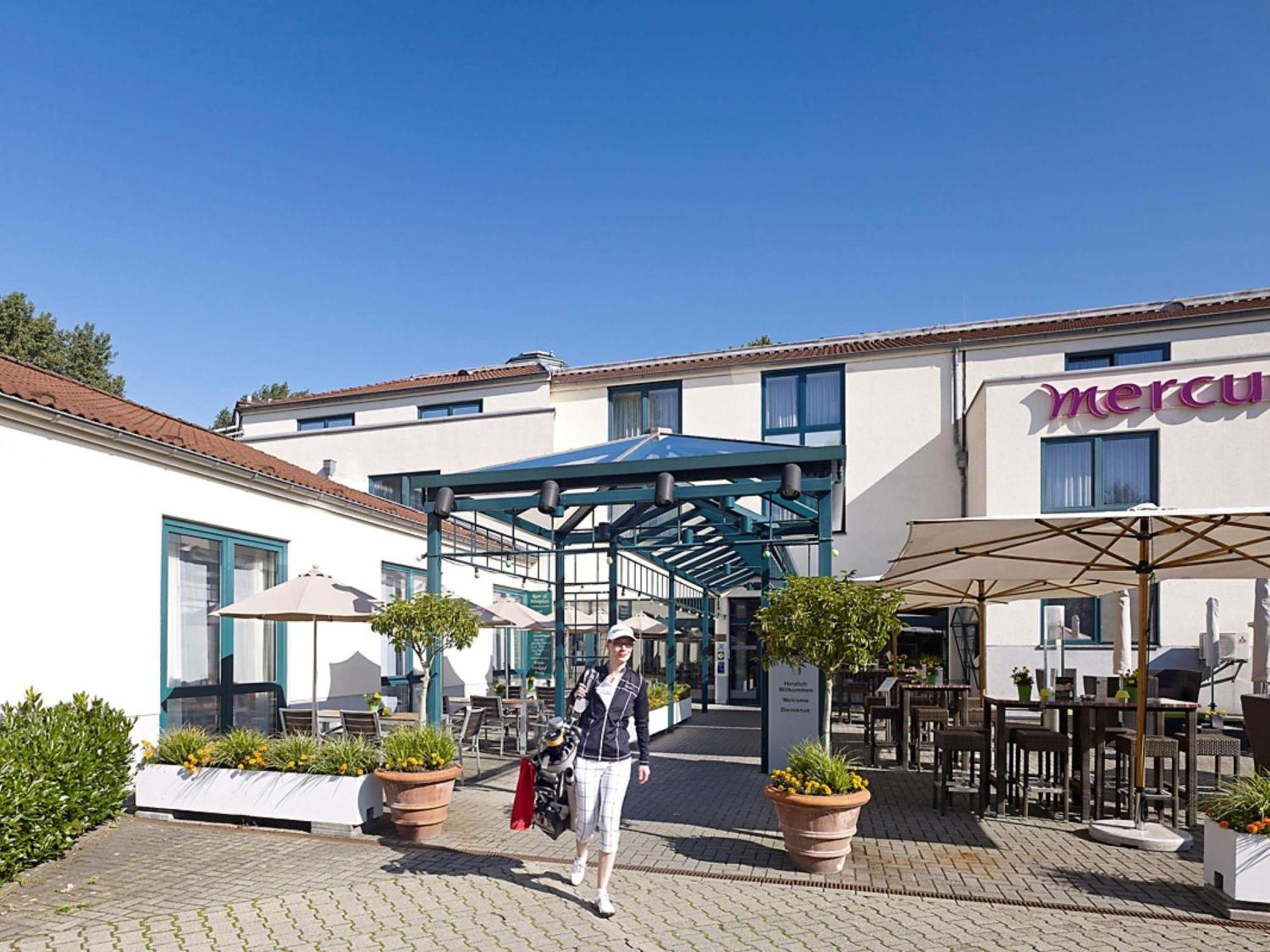 Mercure Tagungs- & 4* Krefeld