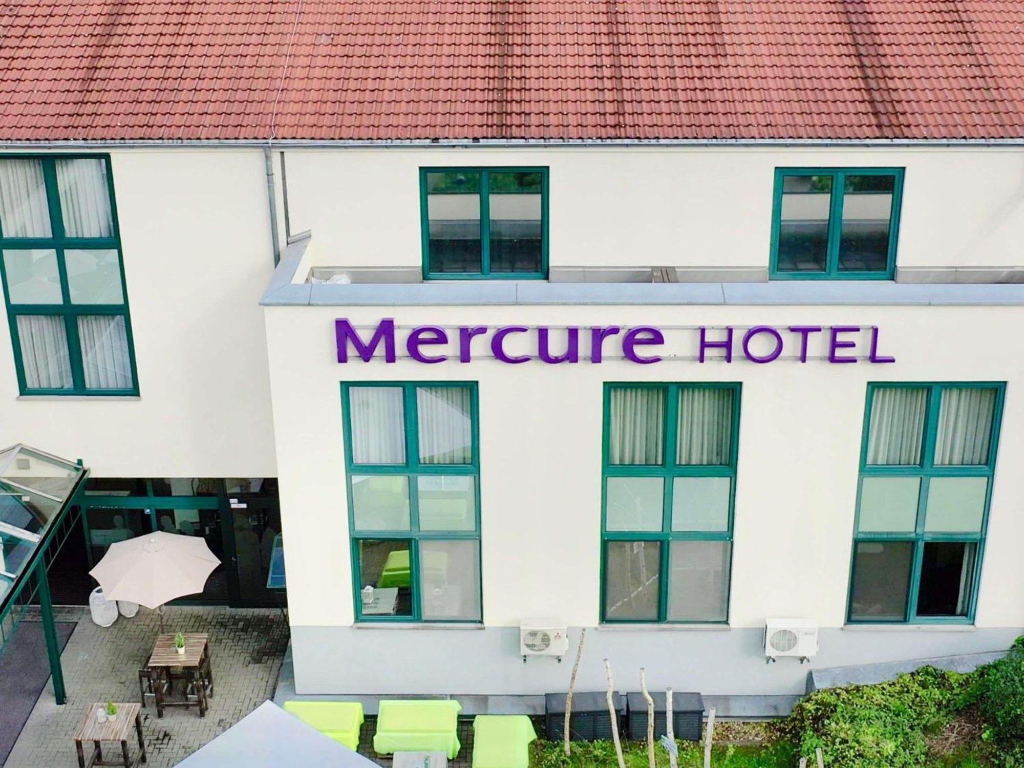 Hotel Mercure Tagungs- & 4*